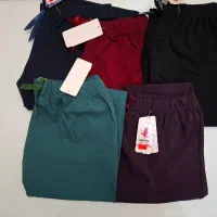 شلوار راحتی نخ پنبه