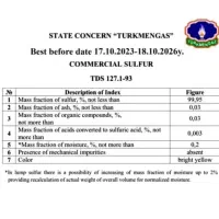 گوگرد گرانول ترکمنستان تامینی|حراج|بندرعباس, |دیوار