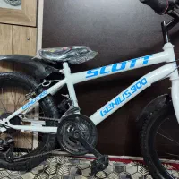 دوچرخه 20دنده ای حرفه‌ای شیک