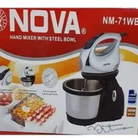 همزن کاسه دار نوا