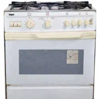 اجاق گاز فر دار با کیفیت