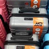 چمدان MR در حراج/اکونومی ۱۰۰درصدنشکن(ارسال رایگان)|کیف، کفش، کمربند|مشهد, آزادشهر|دیوار