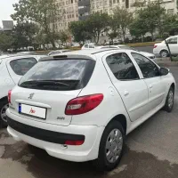 207 tu3 1404|خودرو سواری و وانت|تهران, مرزداران|دیوار