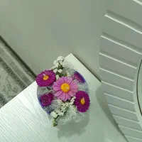 باکس شمع گل|صنایع دستی و سایر لوازم تزئینی|پردیس, فاز ۳|دیوار