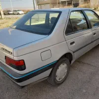 پژو ۴۰۵ مدل اسفند ۸۹