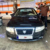 سمند سورن فوق العاده خانگی سند تک برگ