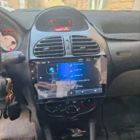 ۲۰۶تیب۲ بدون رنگ