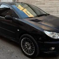 پژو ۲۰۶ تیپ ۲ مدل ۸۲|خودرو سواری و وانت|تهران, کرمان|دیوار