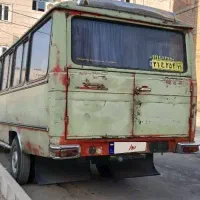 مینی بوس ۲۱ نفره|خودرو سنگین|پاکدشت, پاکدشت (مامازند)|دیوار