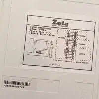 آیفون تصویری ZETA|صوتی و تصویری|بروجرد, |دیوار