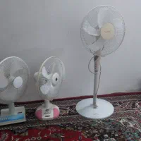 پنکه پایه بلند