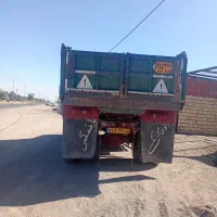 بنزتک کمپرسی|خودرو سنگین|ریگان, |دیوار