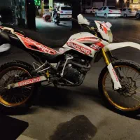 تریل رادیسون ۲۵۰|موتورسیکلت|ساری, |دیوار