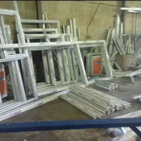 تولید درب و پنجره upvc-آلومینیوم|خدمات پیشه و مهارت|کرج, کیانمهر|دیوار