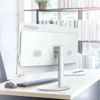 کامپیوتر24 اینچی مایا i7 12700 هارد500 SSD رم 16GB|رایانه رومیزی|تهران, ایران|دیوار