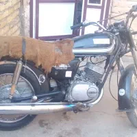 کاوازاکی جی تی او ویاماها۱۲۵|موتورسیکلت|قزوین, |دیوار