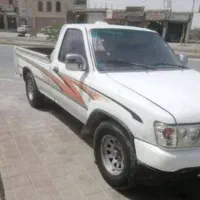 وانت دیار 2010|خودرو سواری و وانت|خاش, |دیوار