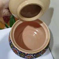 ظروف مینا کاری|صنایع دستی و سایر لوازم تزئینی|بومهن, |دیوار