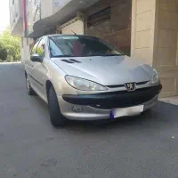 پژو۲۰۶ مدل۸۳ درحد|خودرو سواری و وانت|تبریز, |دیوار