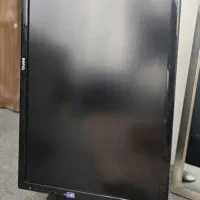 مانیتور ۲۷ اینچی benq|قطعات و لوازم جانبی رایانه|شیراز, آبیاری|دیوار