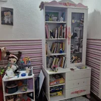 تخت نوزاد و کودک بالسا|تخت و صندلی بچه|تهران, فردوس|دیوار