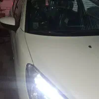 207 tu5p سقف فلزی|خودرو سواری و وانت|کازرون, |دیوار