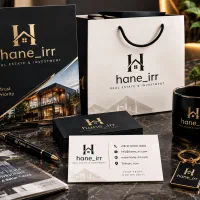 طراحی کارت ویزیت ، عکس تبلیغاتی و...