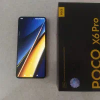 گوشی pocox6 pro|موبایل|محمدیه-قزوین, |دیوار