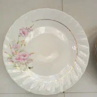 استکان فرانسه وبرنج.خوری وخورشت|ظروف سرو و پذیرایی|مشهد, فاطمیه|دیوار