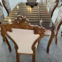 نهارخوری ، ناهارخوری ،نهارخوری4نفره بااقساط48ماهه