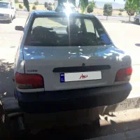 پراید ۱۳۱ دوگانه دستی