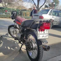 هوندا 125 مدل82 مدارک کامل