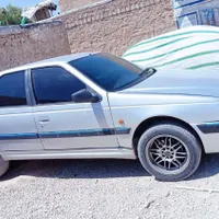 پژو پارس ساده، مدل ۱۳۸۵