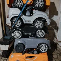 ماشین شارژی