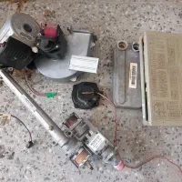 قطعات ناوین|آبگرمکن، پکیج، شوفاژ|کرمانشاه, |دیوار