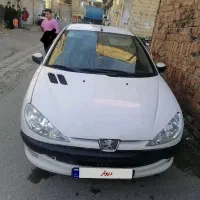 پژو ۲۰۶ SD TUF