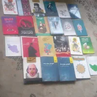 تعداد کتاب در حد یکجا