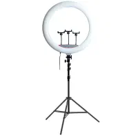 رینگ لایت مدل ۵۶ سانتی متری LJJ-22 K