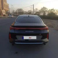 جک J7 KMC مشکی 1402|خودرو سواری و وانت|تهران, خرمشهر|دیوار