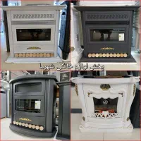 بخاری شارق توس هیوا28000شومینه اهورا گارانتی ارسال