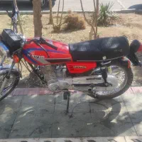 هندا 125 مدل 92