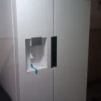 یخچال نو پاکشوما 32فوت کاملا بدونه استفاده