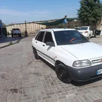 پراید دوگانه کارخانه مدل ۹۳