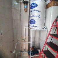 تاسیسات ساختمانی نوین|خدمات پیشه و مهارت|قزوین, |دیوار