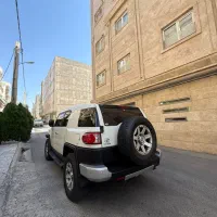 افجی کروزر ۲۰۲۰ fj|خودرو سواری و وانت|تبریز, |دیوار