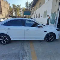 ریسپکت سفید تحویل کارخانه|خودرو سواری و وانت|گرگان, |دیوار