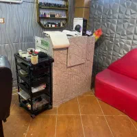 وسایل کامل ارایشگاه|آرایشگاه و سالن‌های زیبایی|همدان, |دیوار