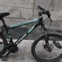 دوچرخه 26 دیسکی|دوچرخه، اسکیت، اسکوتر|قدس, شهرقدس|دیوار