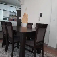 مبل راحتی 7 نفره و ناهار خوری|مبلمان خانگی و میز عسلی|تهران, فدک|دیوار