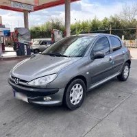 206 مدل ۸۴ دور رنگ